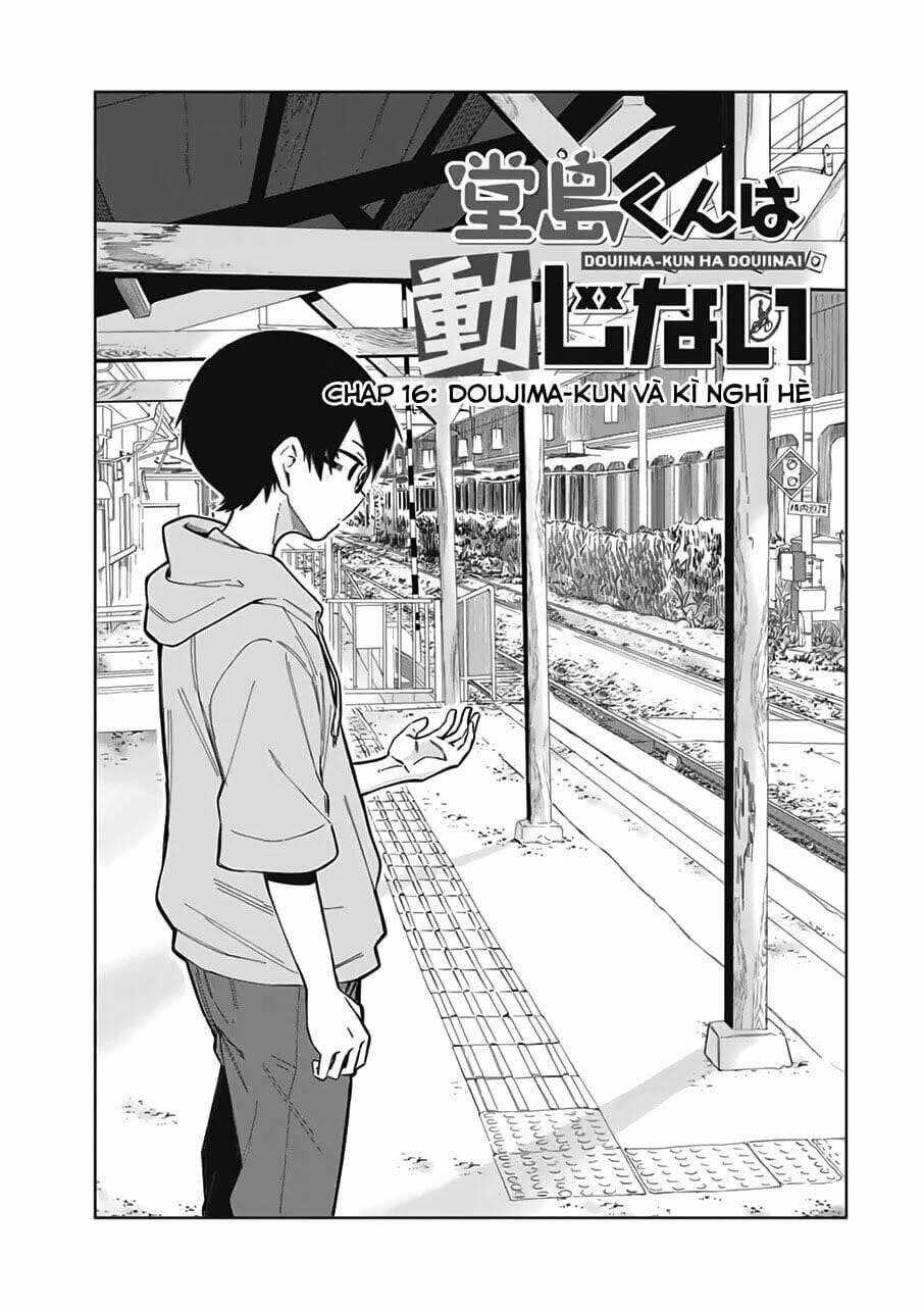 Doujima-Kun Wa Doujinai Chap 16 - Next Chap 17