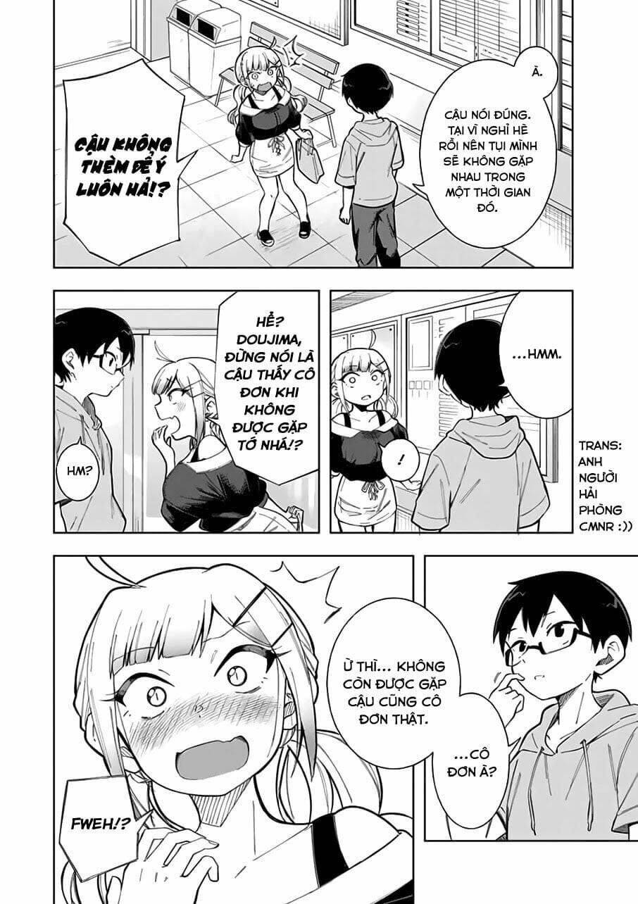 Doujima-Kun Wa Doujinai Chap 16 - Next Chap 17