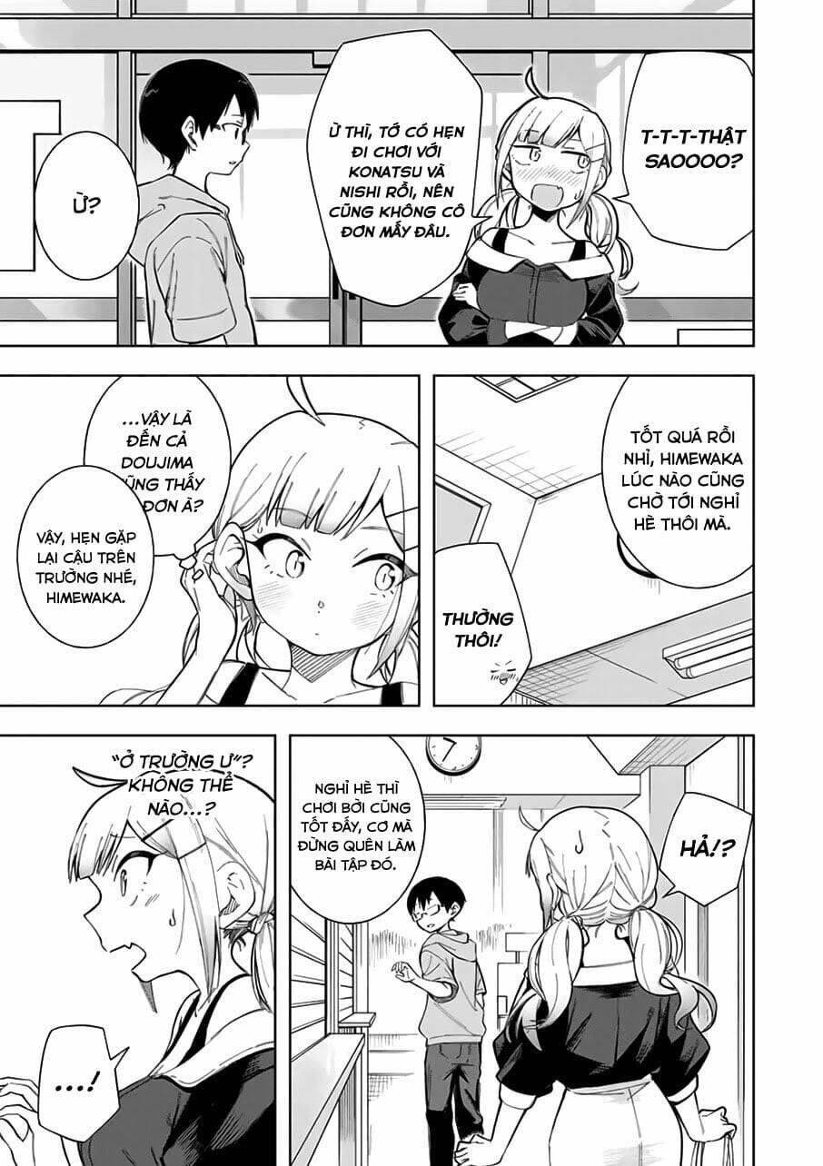 Doujima-Kun Wa Doujinai Chap 16 - Next Chap 17