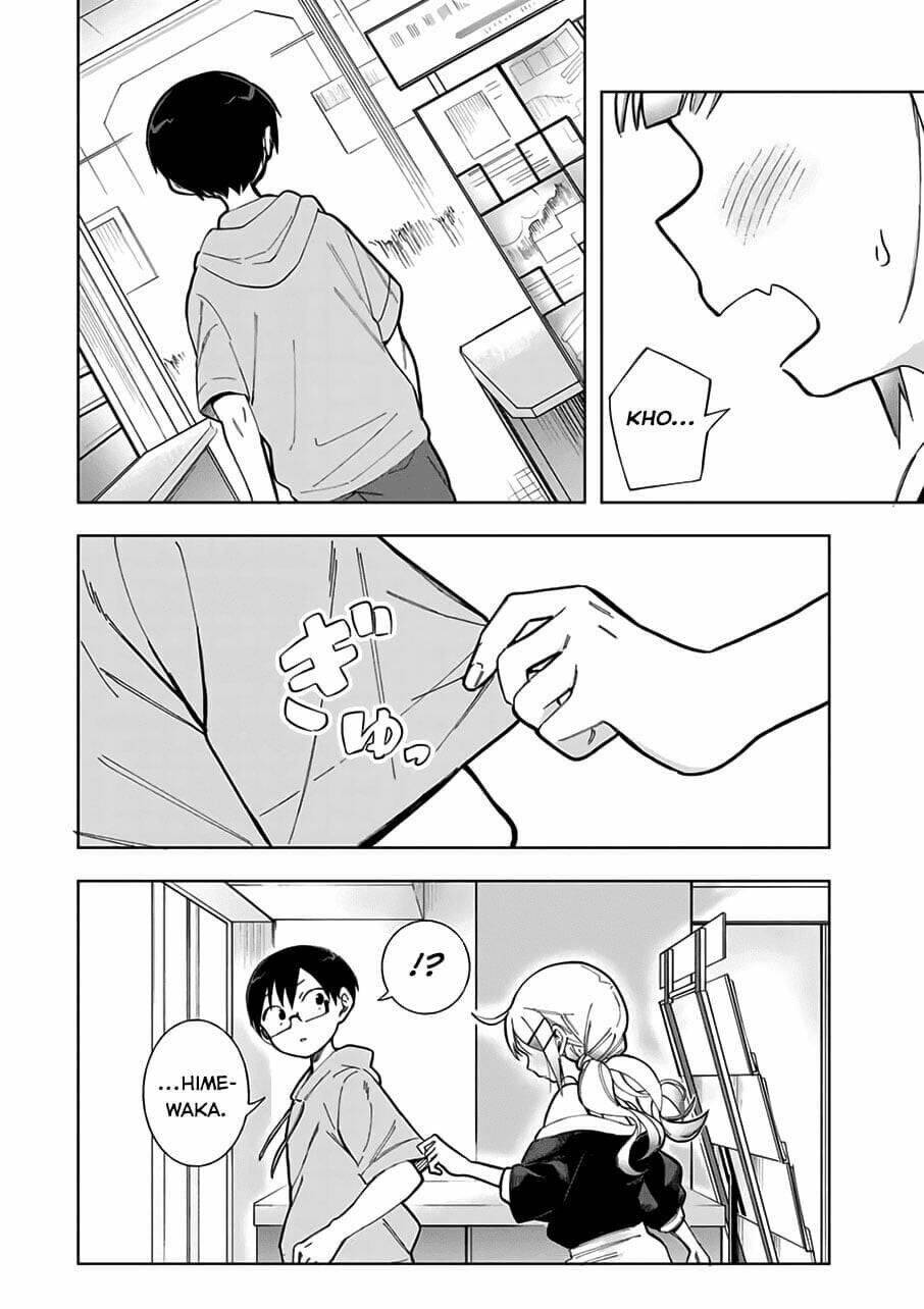 Doujima-Kun Wa Doujinai Chap 16 - Next Chap 17