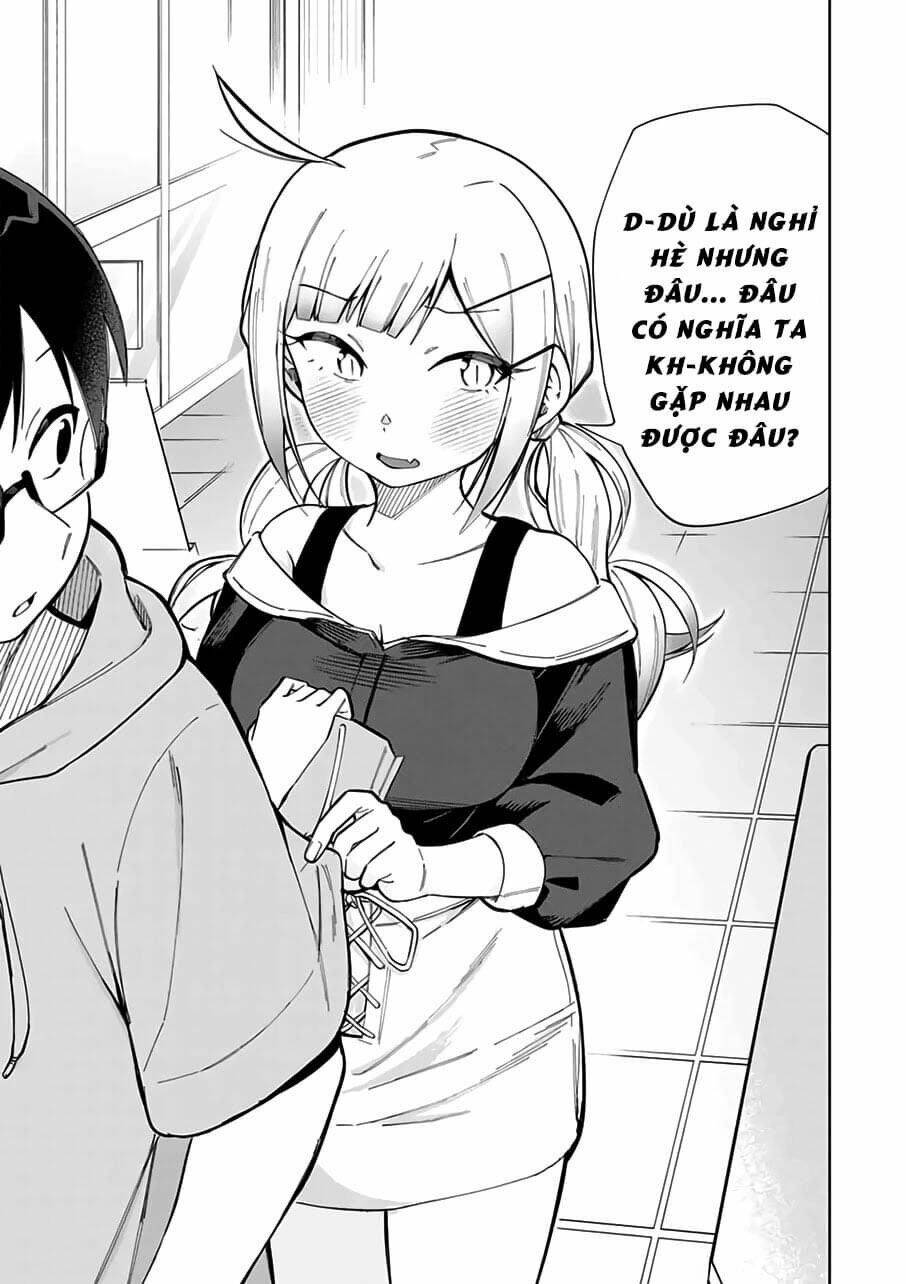 Doujima-Kun Wa Doujinai Chap 16 - Next Chap 17