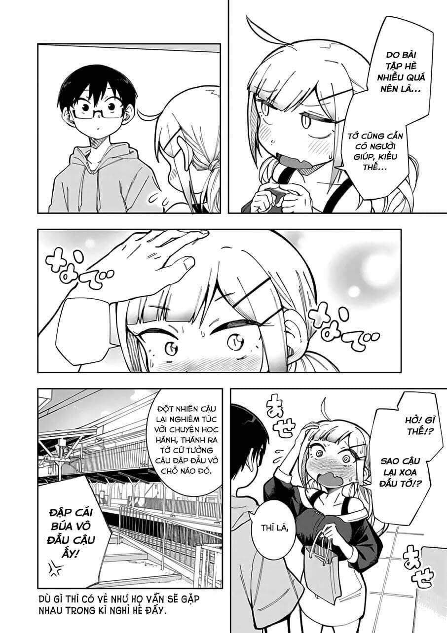Doujima-Kun Wa Doujinai Chap 16 - Next Chap 17