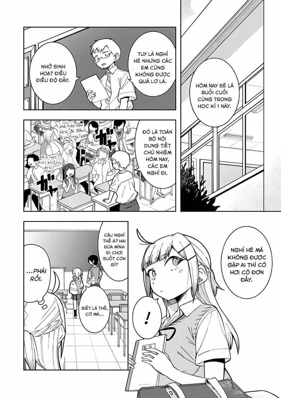 Doujima-Kun Wa Doujinai Chap 16 - Next Chap 17