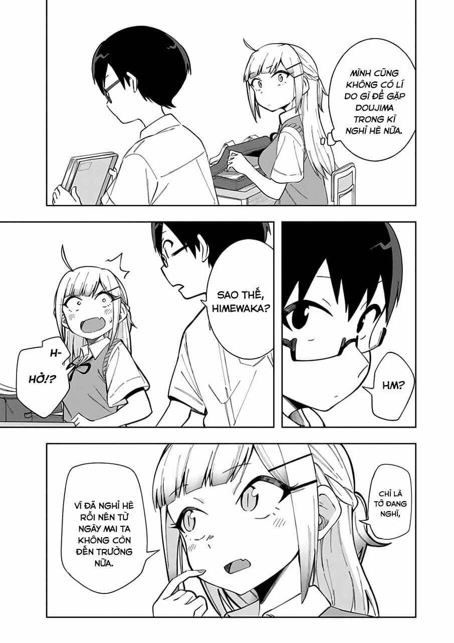 Doujima-Kun Wa Doujinai Chap 16 - Next Chap 17