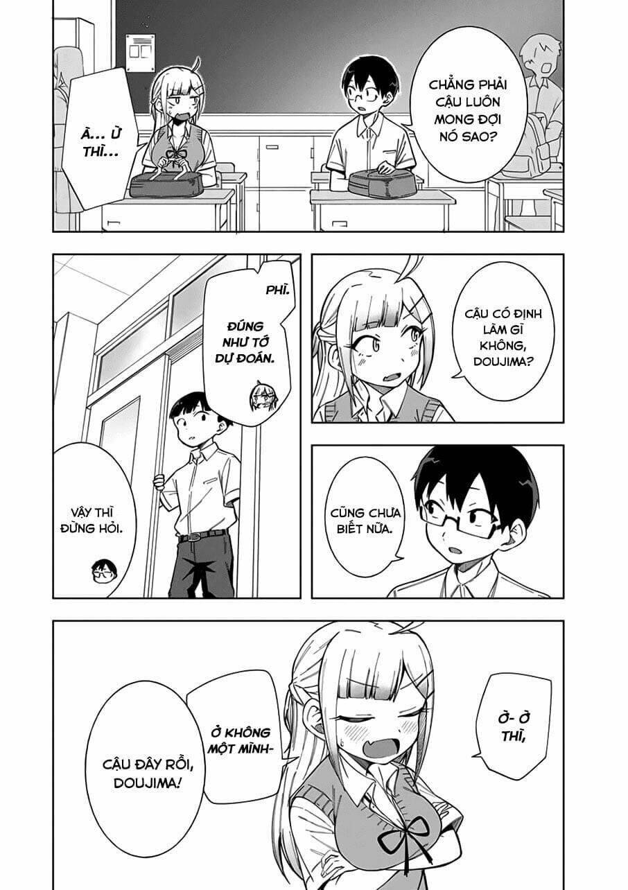 Doujima-Kun Wa Doujinai Chap 16 - Next Chap 17