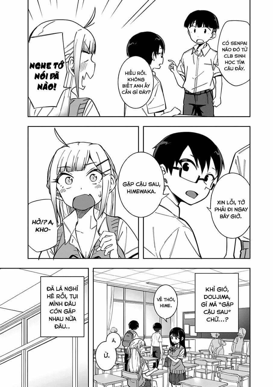 Doujima-Kun Wa Doujinai Chap 16 - Next Chap 17