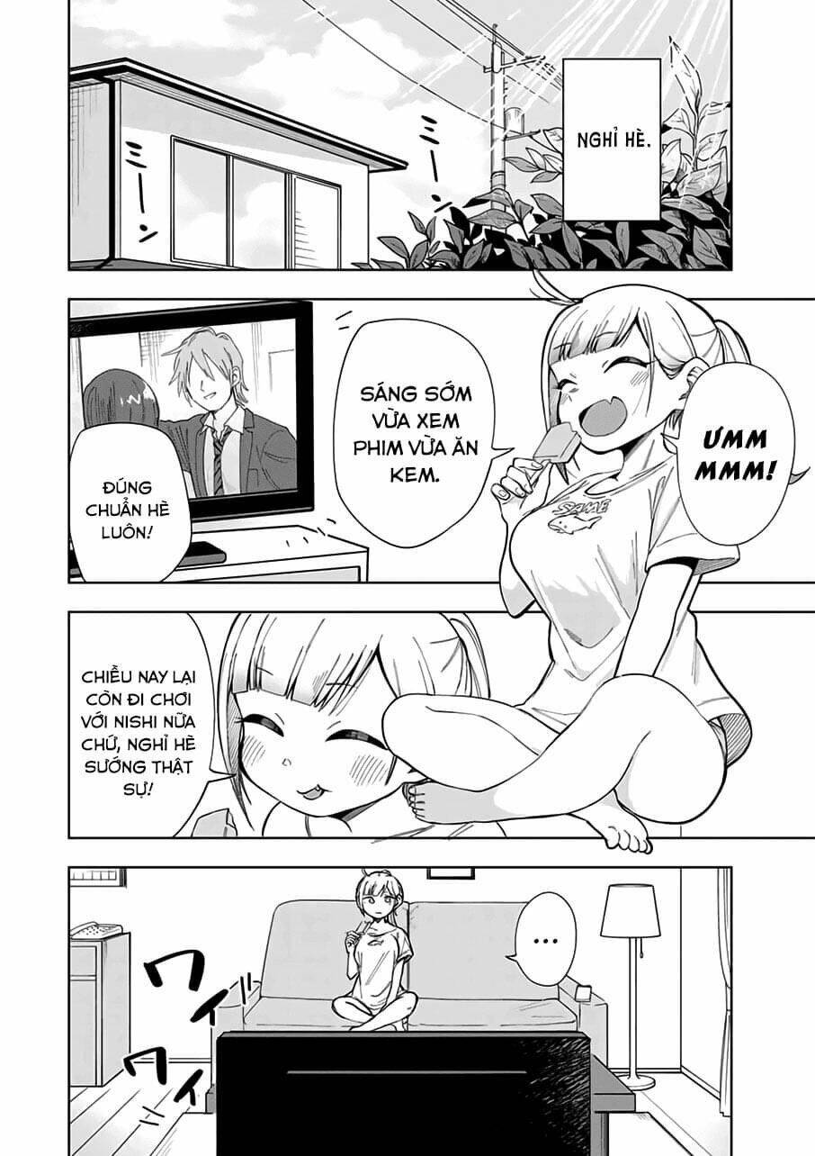Doujima-Kun Wa Doujinai Chap 16 - Next Chap 17