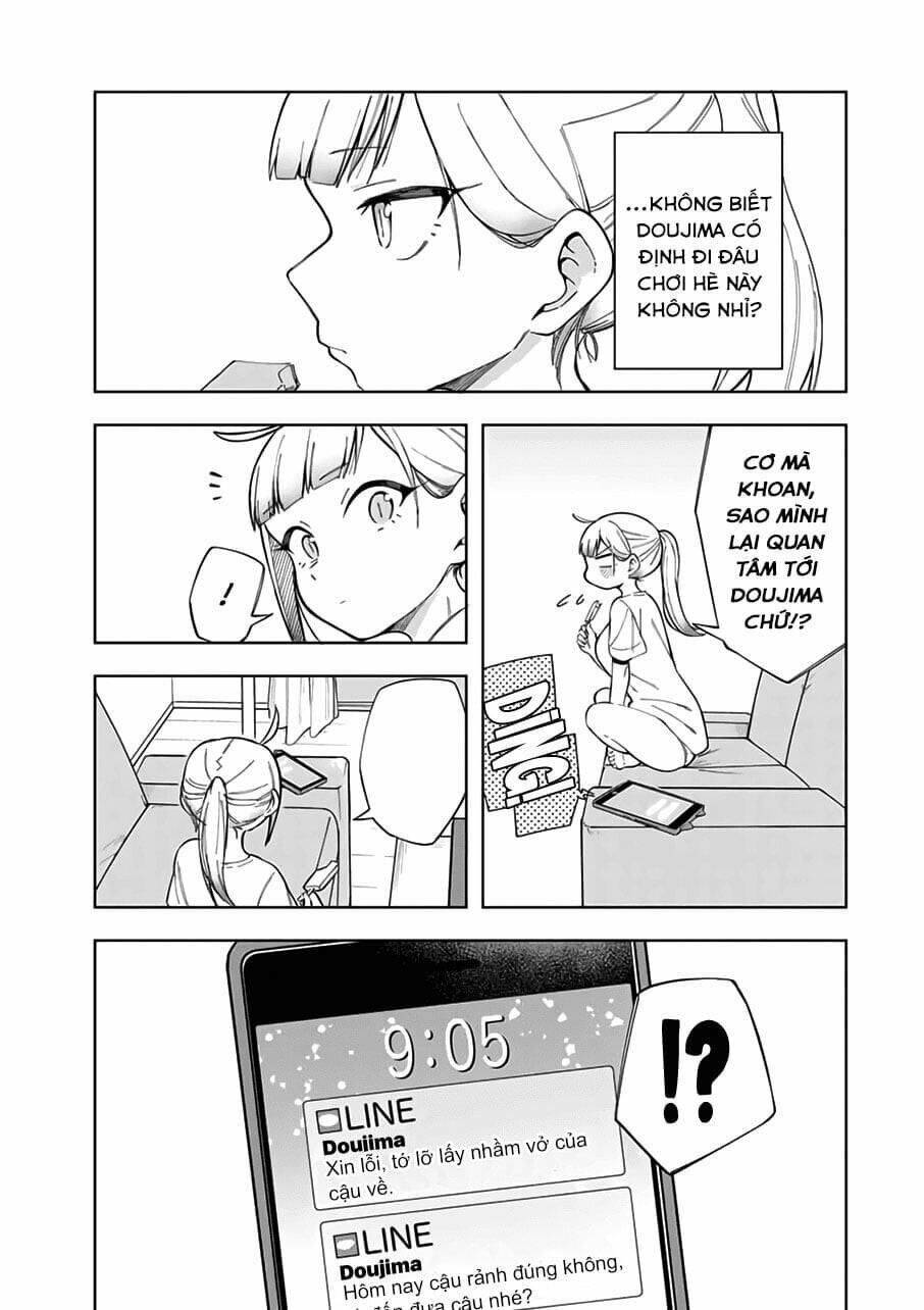 Doujima-Kun Wa Doujinai Chap 16 - Next Chap 17