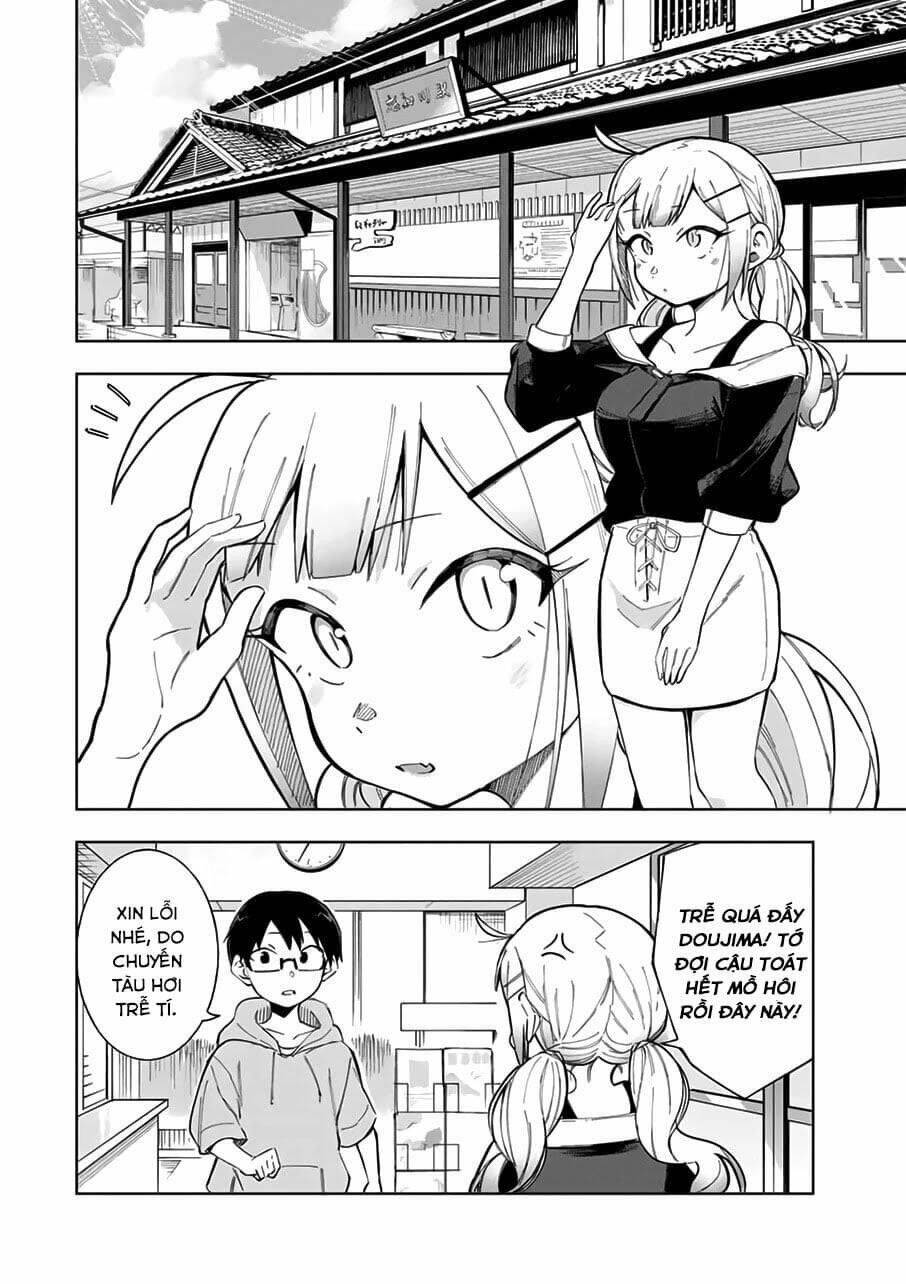 Doujima-Kun Wa Doujinai Chap 16 - Next Chap 17