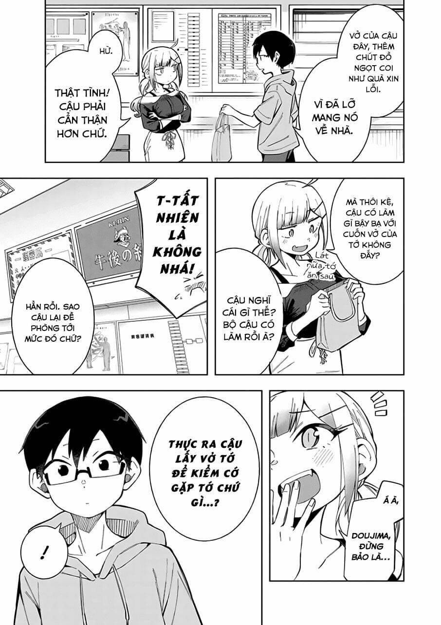 Doujima-Kun Wa Doujinai Chap 16 - Next Chap 17