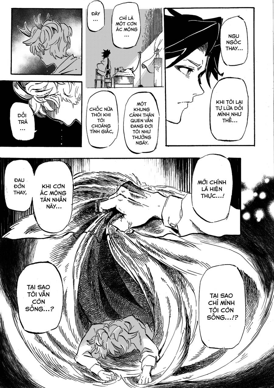 Doujinshi Kimetsu No Yaiba: Bạch Hạ Chap 2 - Next Chap 3