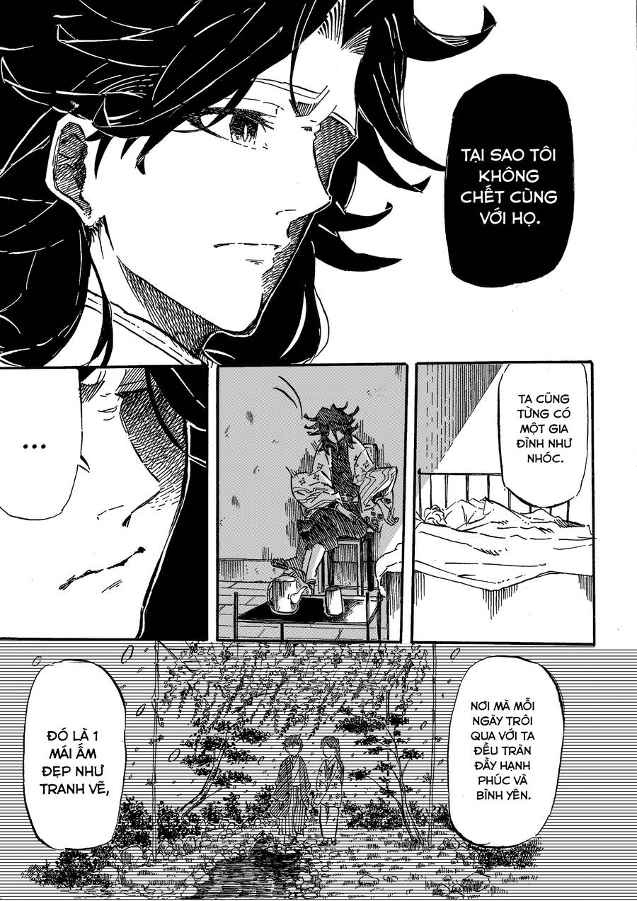 Doujinshi Kimetsu No Yaiba: Bạch Hạ Chap 2 - Next Chap 3