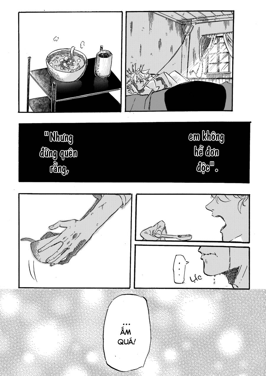 Doujinshi Kimetsu No Yaiba: Bạch Hạ Chap 2 - Next Chap 3