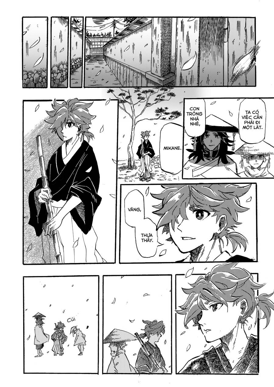 Doujinshi Kimetsu No Yaiba: Bạch Hạ Chap 2 - Next Chap 3
