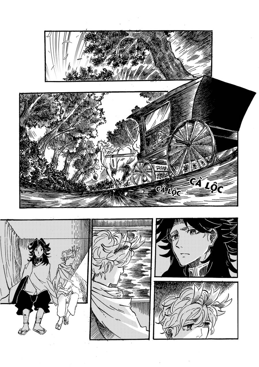Doujinshi Kimetsu No Yaiba: Bạch Hạ Chap 2 - Next Chap 3