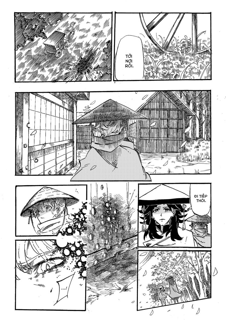 Doujinshi Kimetsu No Yaiba: Bạch Hạ Chap 2 - Next Chap 3