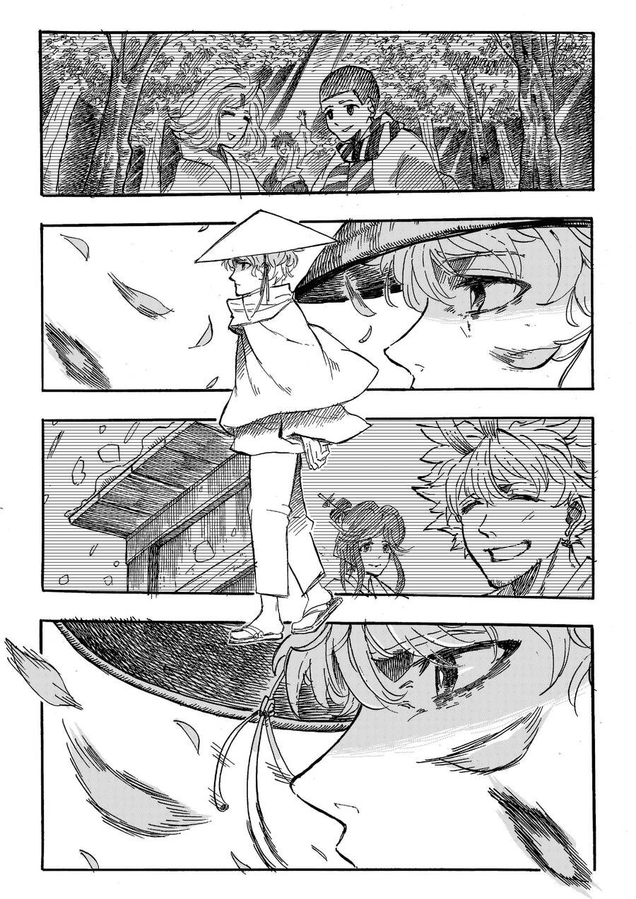 Doujinshi Kimetsu No Yaiba: Bạch Hạ Chap 2 - Next Chap 3