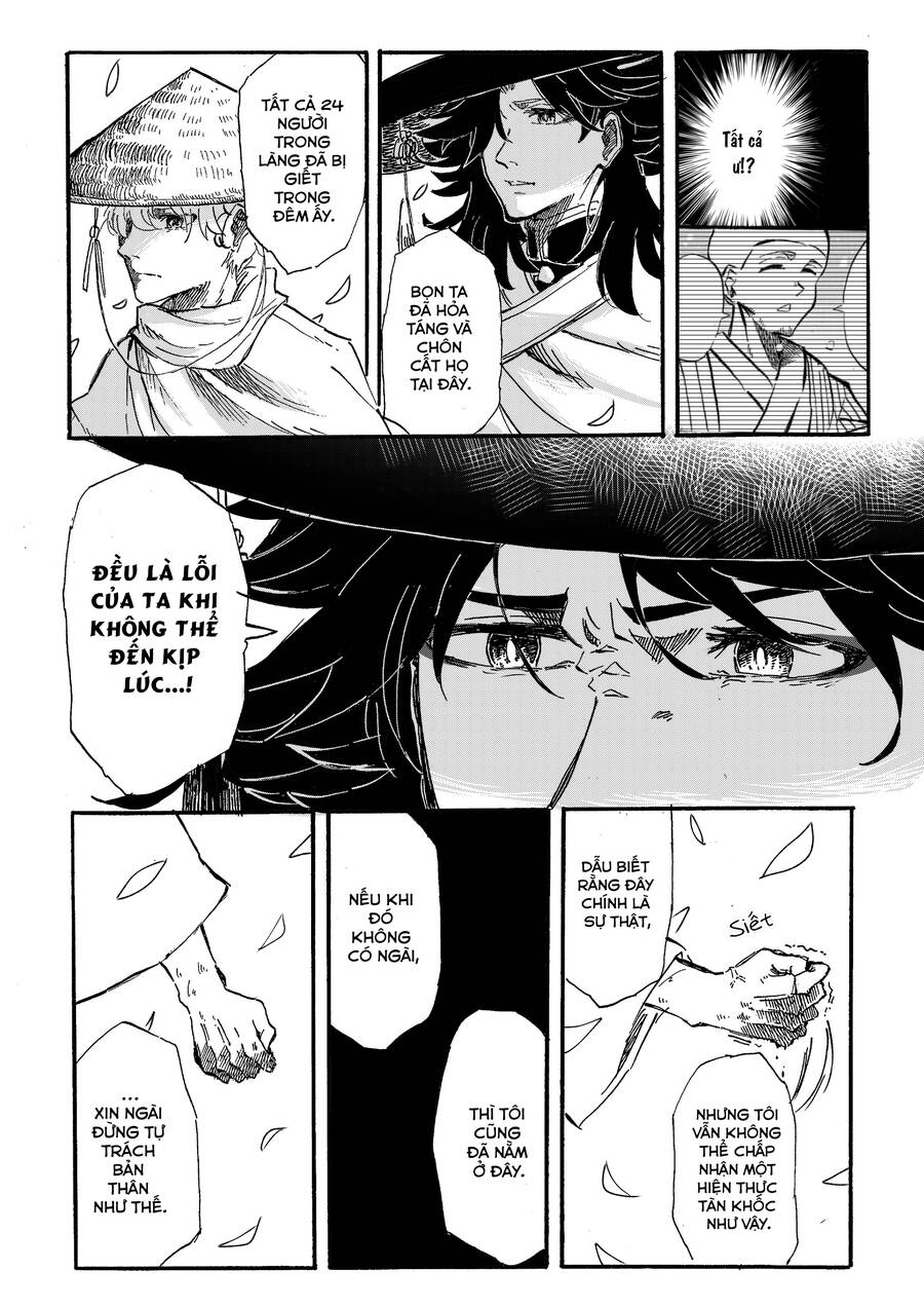 Doujinshi Kimetsu No Yaiba: Bạch Hạ Chap 2 - Next Chap 3