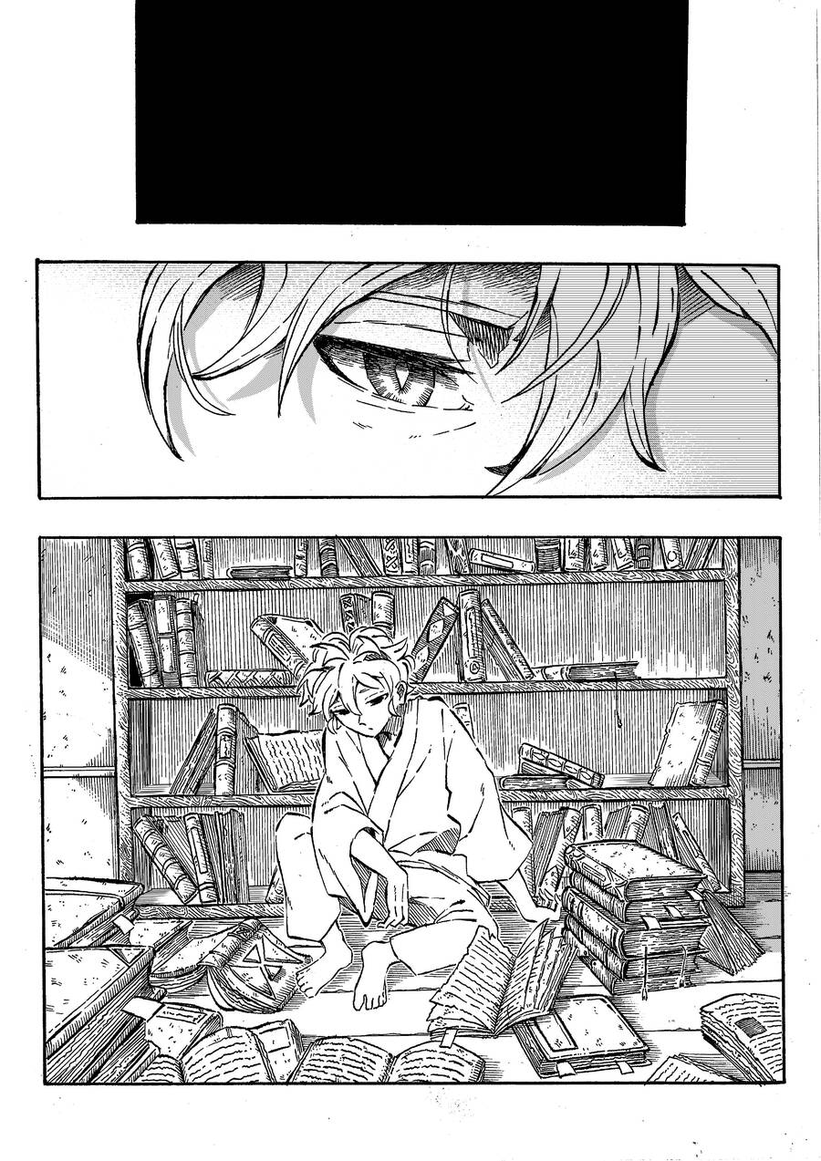 Doujinshi Kimetsu No Yaiba: Bạch Hạ Chap 2 - Next Chap 3