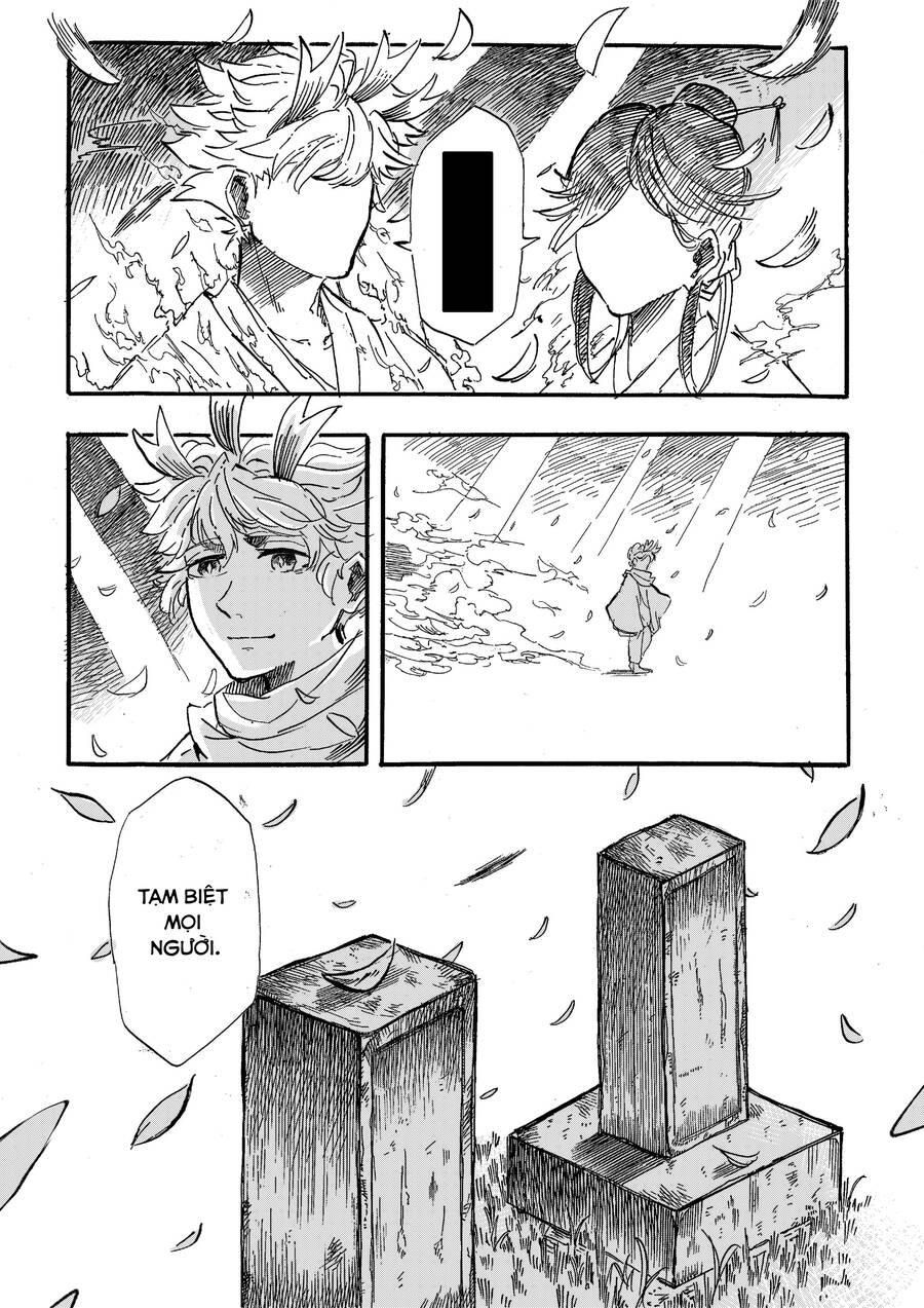 Doujinshi Kimetsu No Yaiba: Bạch Hạ Chap 2 - Next Chap 3
