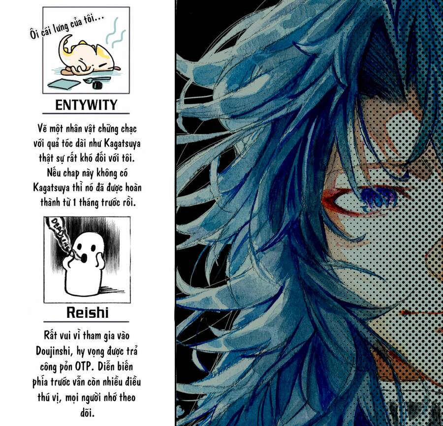 Doujinshi Kimetsu No Yaiba: Bạch Hạ Chap 2 - Next Chap 3