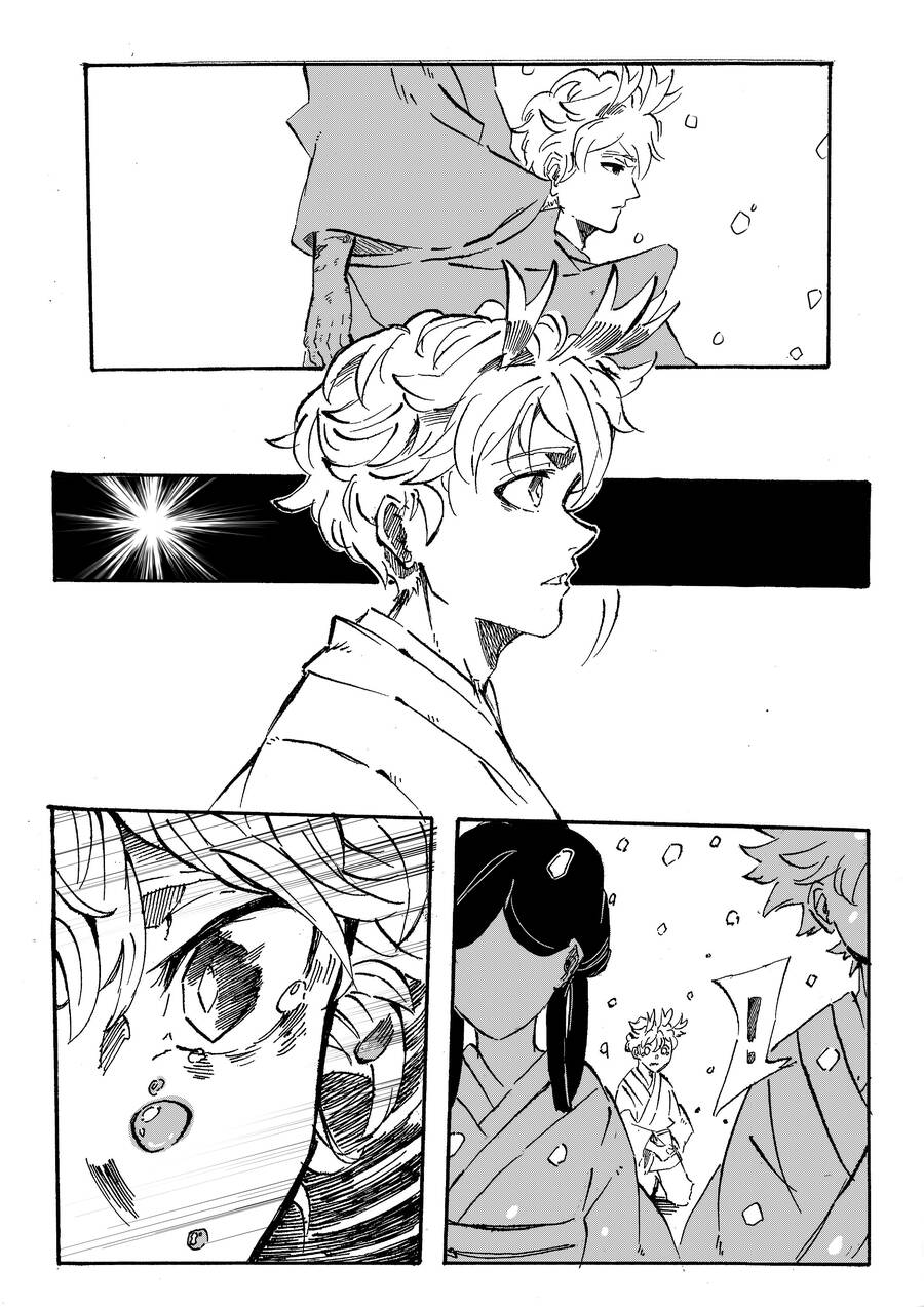 Doujinshi Kimetsu No Yaiba: Bạch Hạ Chap 2 - Next Chap 3