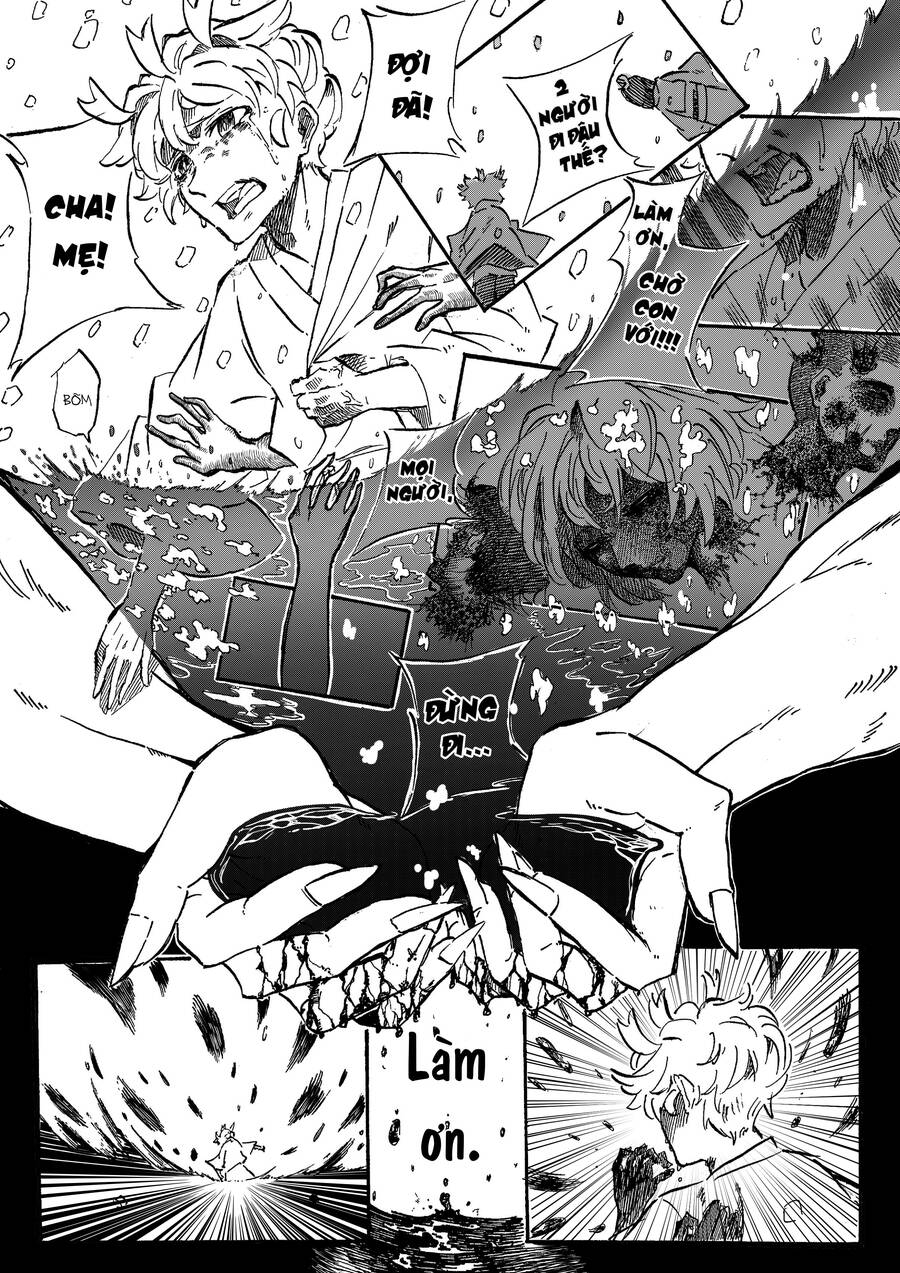 Doujinshi Kimetsu No Yaiba: Bạch Hạ Chap 2 - Next Chap 3