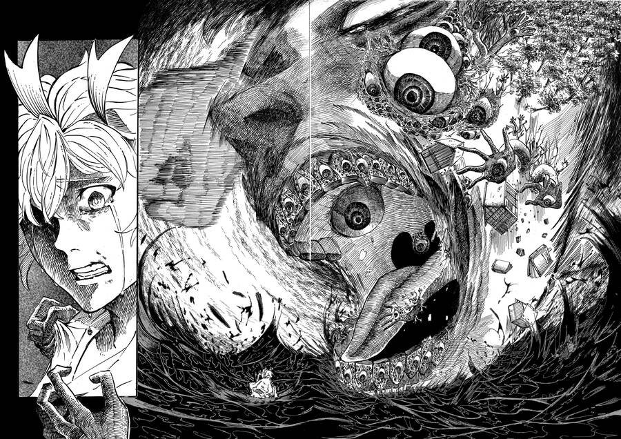 Doujinshi Kimetsu No Yaiba: Bạch Hạ Chap 2 - Next Chap 3