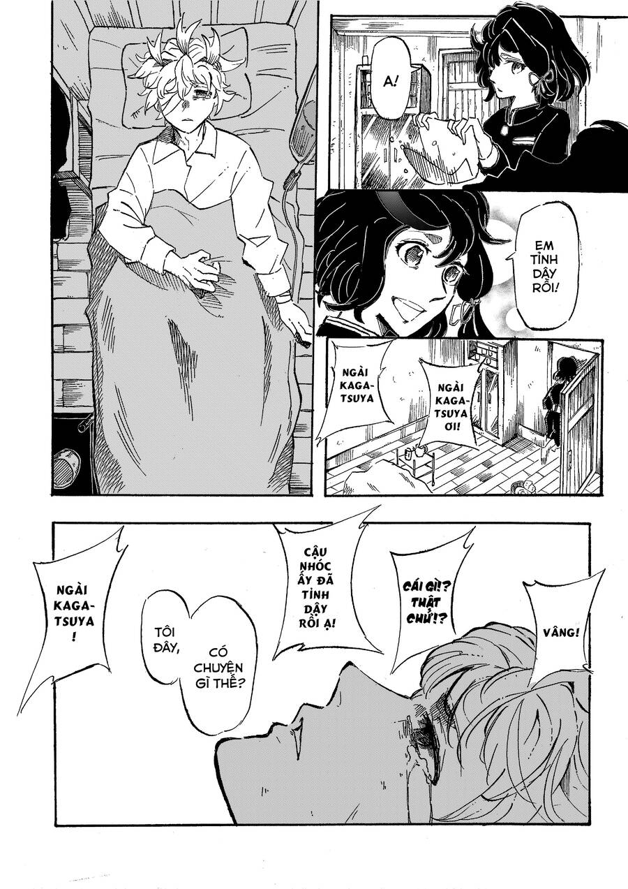Doujinshi Kimetsu No Yaiba: Bạch Hạ Chap 2 - Next Chap 3