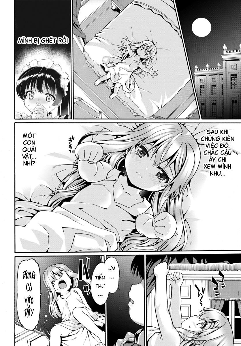 Douyara Watashi No Karada Wa Kanzen Muteki No You Desu Ne Chap 1 - Next Chap 2