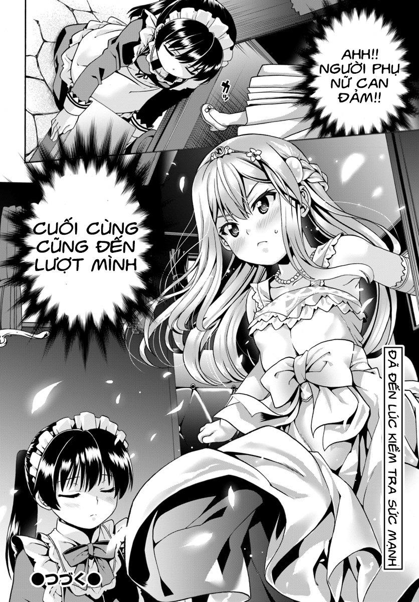 Douyara Watashi No Karada Wa Kanzen Muteki No You Desu Ne Chap 1 - Next Chap 2