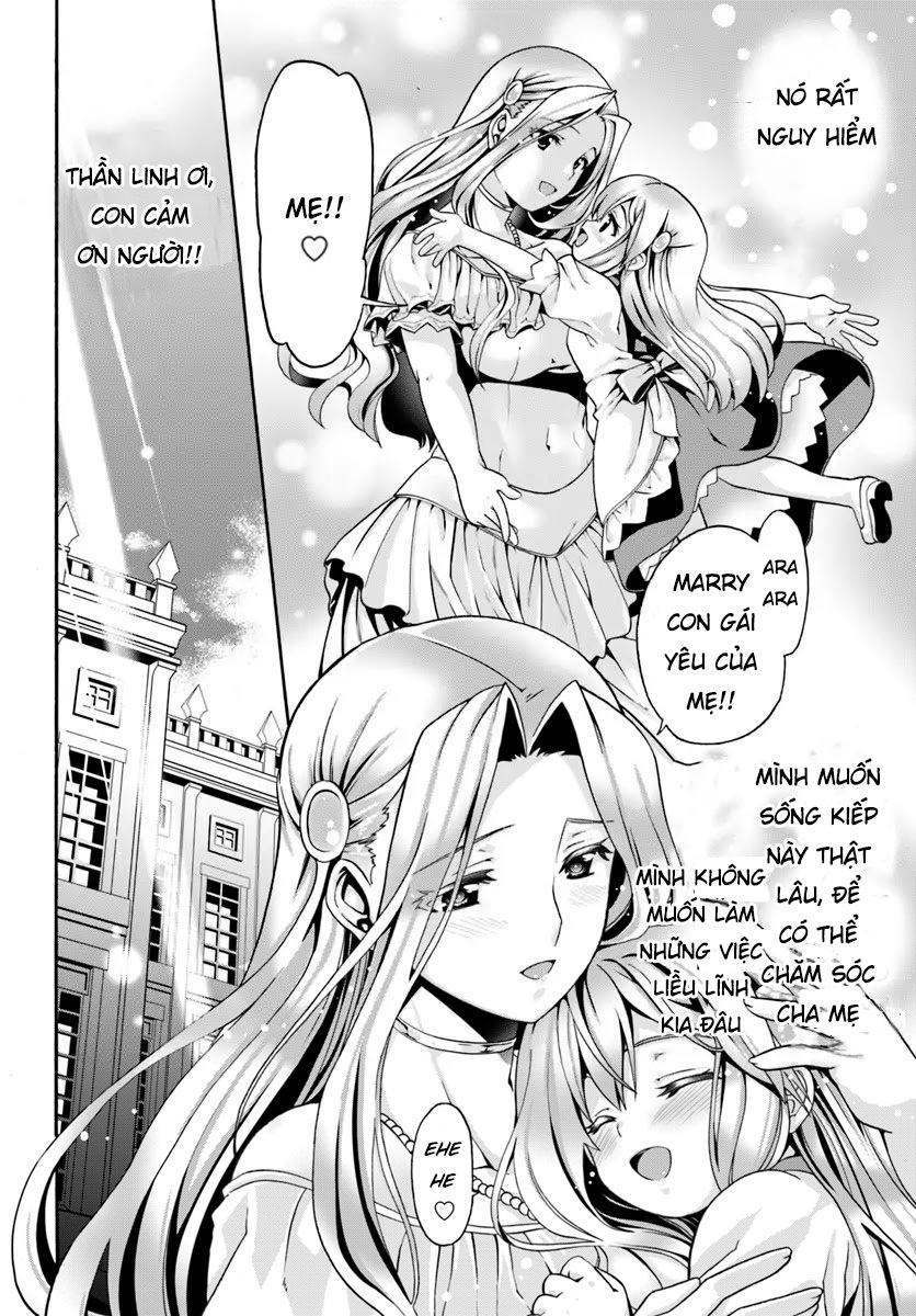 Douyara Watashi No Karada Wa Kanzen Muteki No You Desu Ne Chap 1 - Next Chap 2