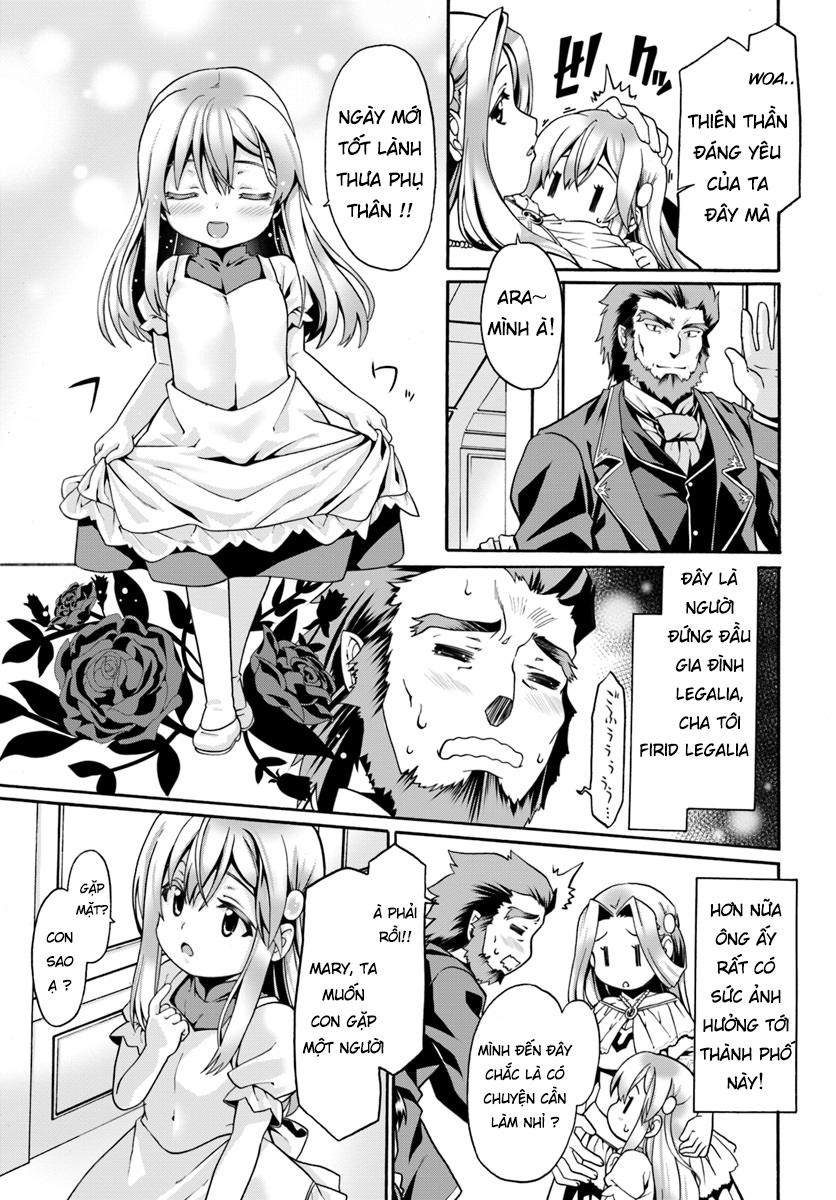 Douyara Watashi No Karada Wa Kanzen Muteki No You Desu Ne Chap 1 - Next Chap 2