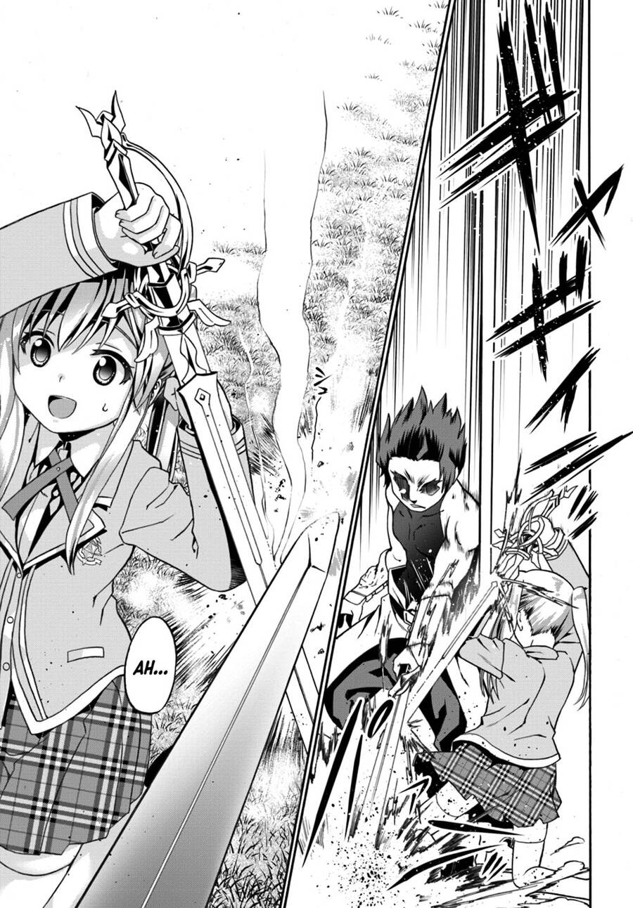 Douyara Watashi No Karada Wa Kanzen Muteki No You Desu Ne Chap 112 - Next Chap 113