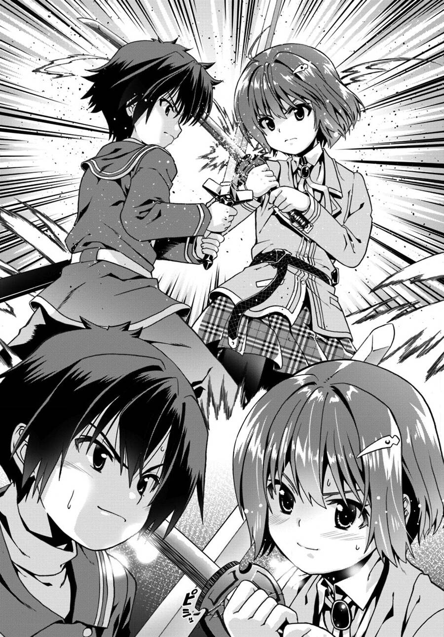 Douyara Watashi No Karada Wa Kanzen Muteki No You Desu Ne Chap 112 - Next Chap 113