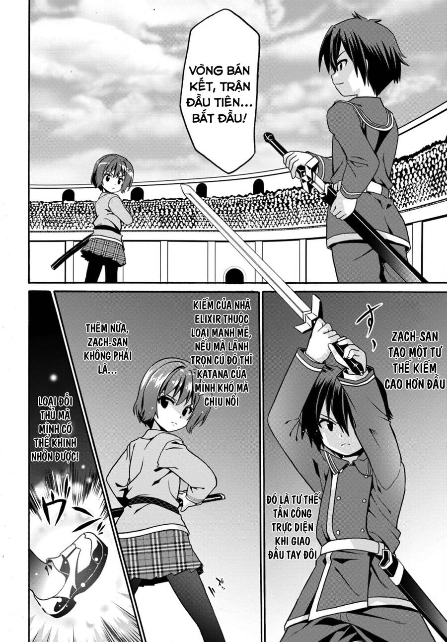 Douyara Watashi No Karada Wa Kanzen Muteki No You Desu Ne Chap 112 - Next Chap 113