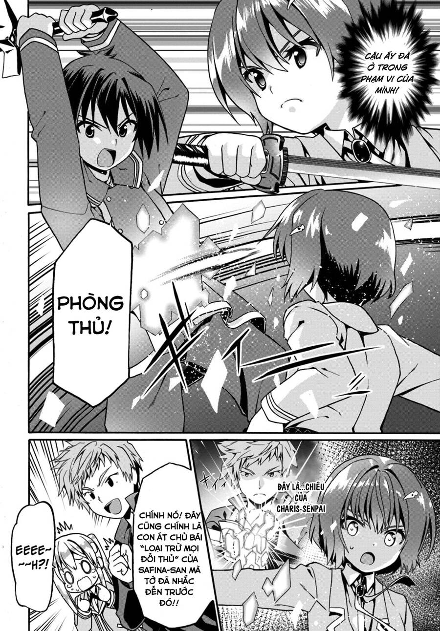 Douyara Watashi No Karada Wa Kanzen Muteki No You Desu Ne Chap 112 - Next Chap 113