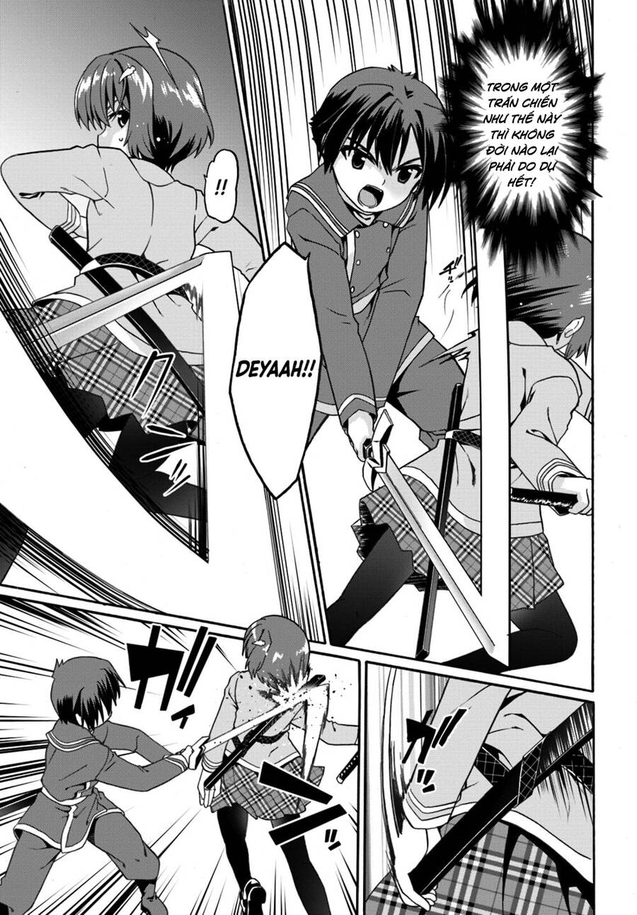 Douyara Watashi No Karada Wa Kanzen Muteki No You Desu Ne Chap 112 - Next Chap 113