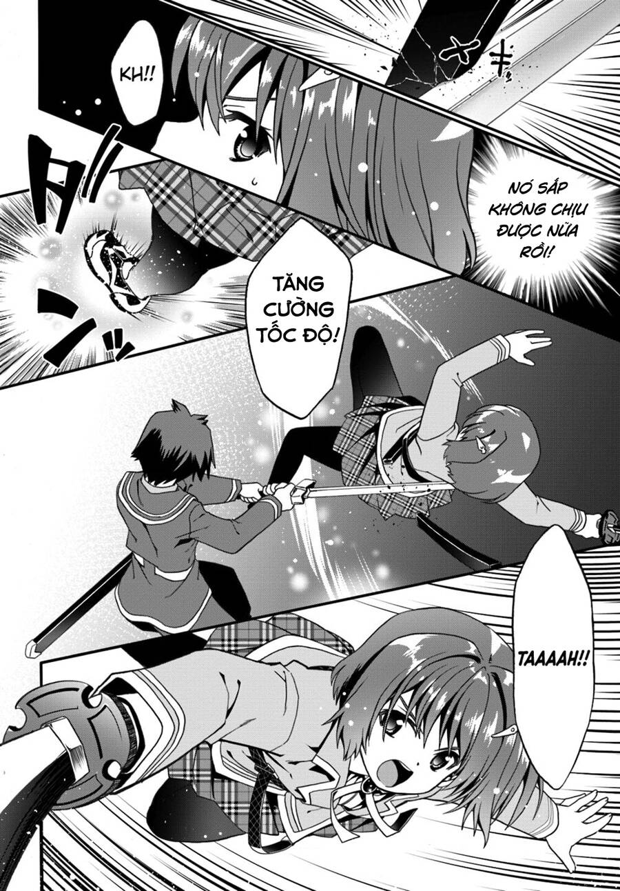Douyara Watashi No Karada Wa Kanzen Muteki No You Desu Ne Chap 112 - Next Chap 113