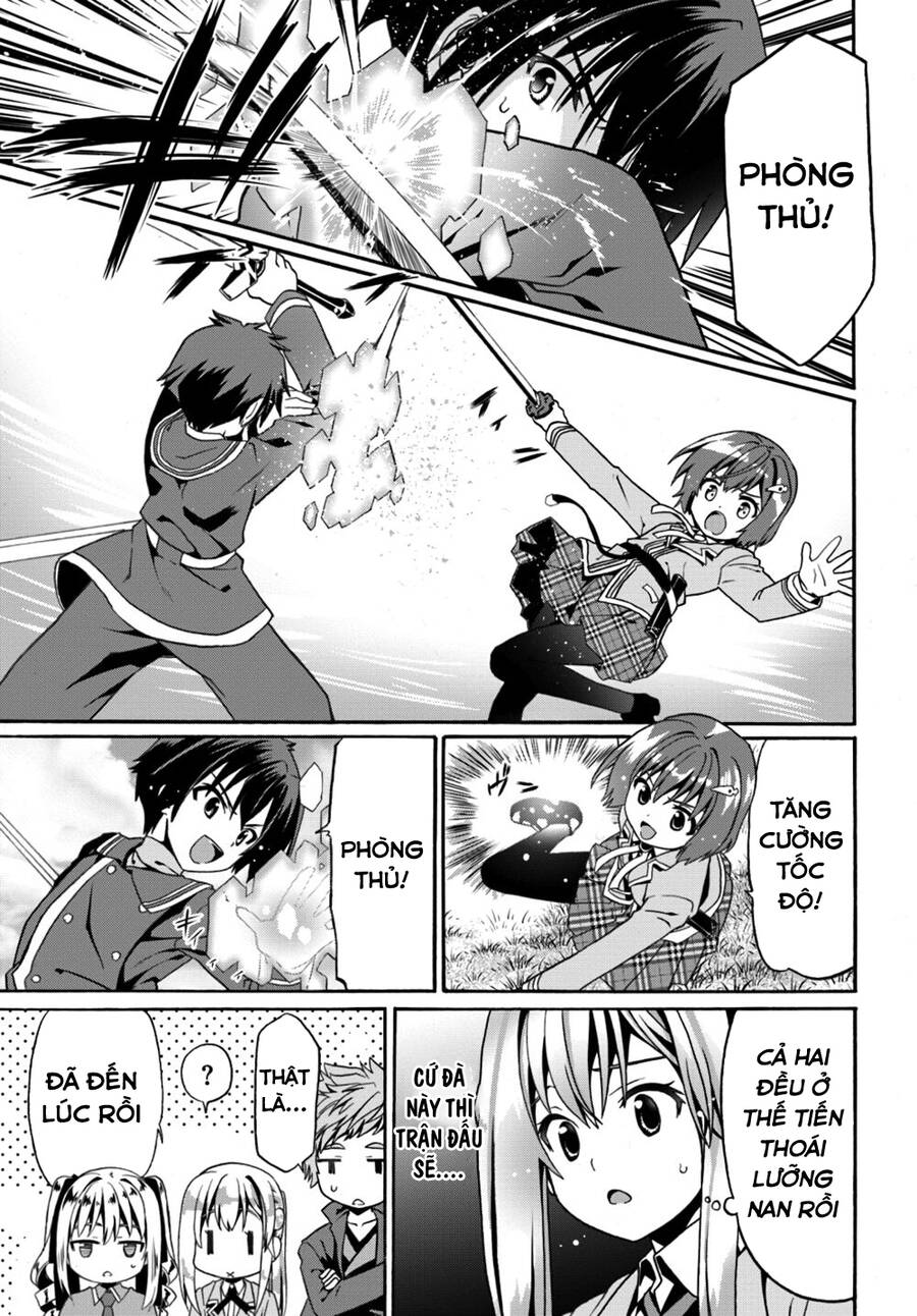 Douyara Watashi No Karada Wa Kanzen Muteki No You Desu Ne Chap 112 - Next Chap 113