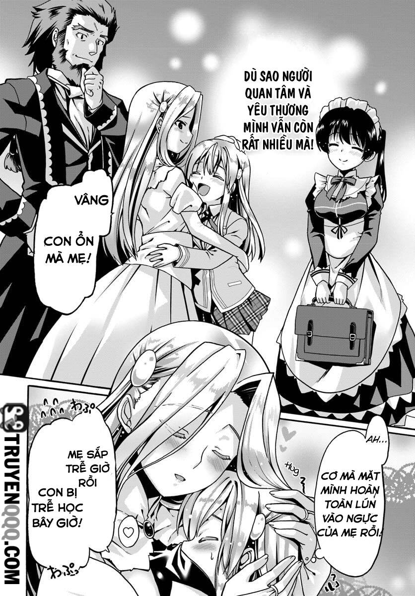 Douyara Watashi No Karada Wa Kanzen Muteki No You Desu Ne Chap 121 - Next Chap 122