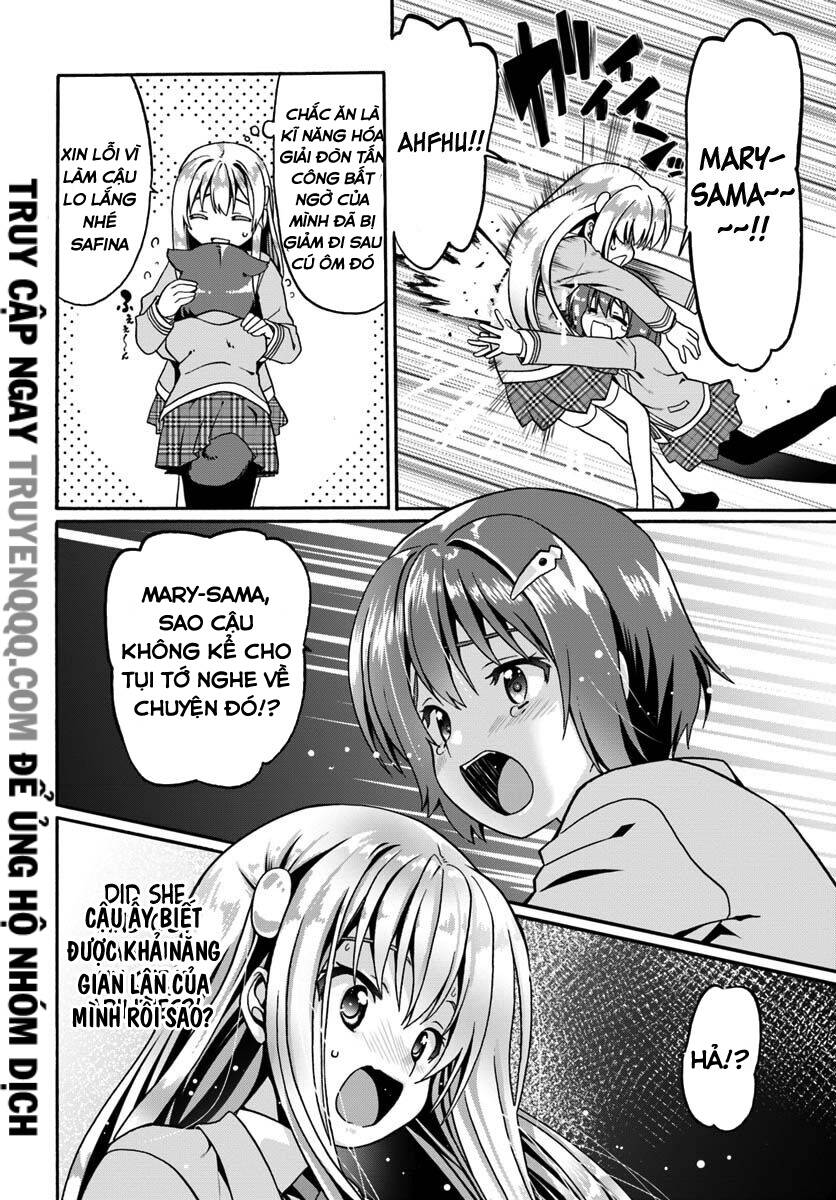 Douyara Watashi No Karada Wa Kanzen Muteki No You Desu Ne Chap 121 - Next Chap 122