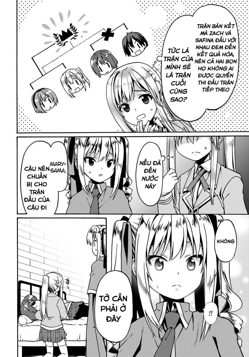 Douyara Watashi No Karada Wa Kanzen Muteki No You Desu Ne Chap 121 - Next Chap 122