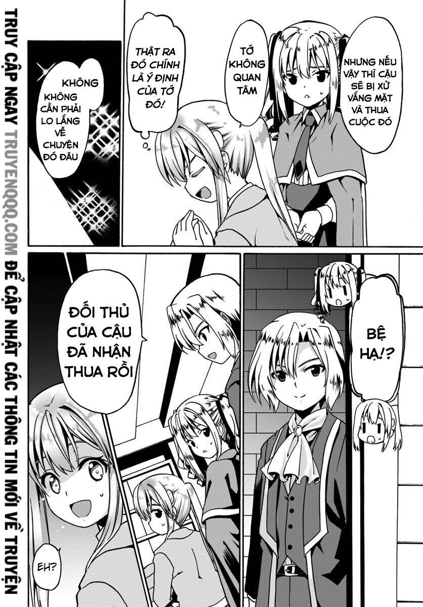 Douyara Watashi No Karada Wa Kanzen Muteki No You Desu Ne Chap 121 - Next Chap 122
