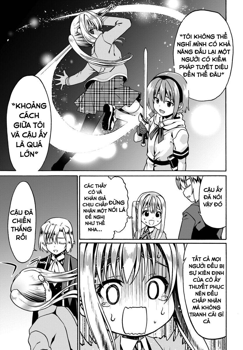 Douyara Watashi No Karada Wa Kanzen Muteki No You Desu Ne Chap 121 - Next Chap 122