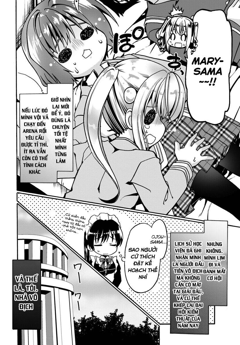 Douyara Watashi No Karada Wa Kanzen Muteki No You Desu Ne Chap 121 - Next Chap 122