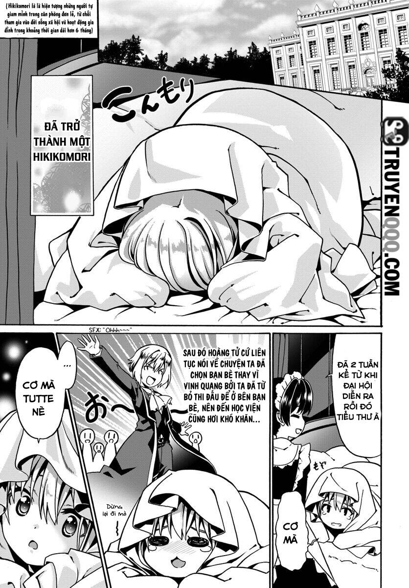 Douyara Watashi No Karada Wa Kanzen Muteki No You Desu Ne Chap 121 - Next Chap 122