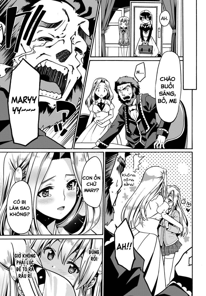 Douyara Watashi No Karada Wa Kanzen Muteki No You Desu Ne Chap 121 - Next Chap 122