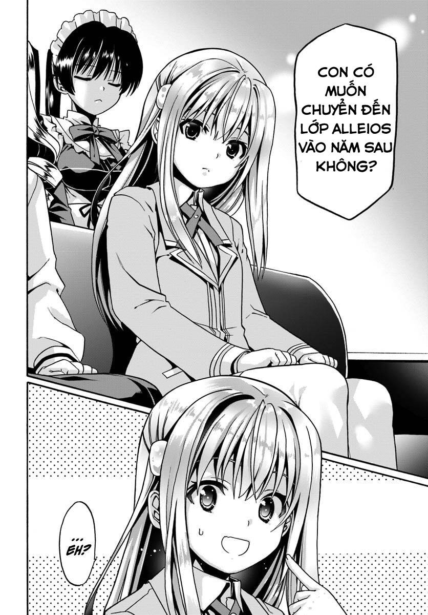 Douyara Watashi No Karada Wa Kanzen Muteki No You Desu Ne Chap 122 - Next Chap 123
