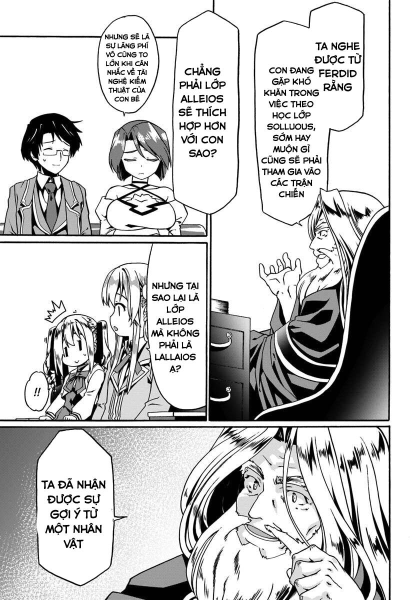 Douyara Watashi No Karada Wa Kanzen Muteki No You Desu Ne Chap 122 - Next Chap 123